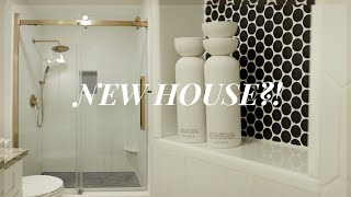 New House CLEAN WITH ME [upl. by Dolan]