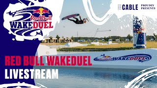 LIVESTREAM – Red Bull Wake Duel 2024 [upl. by Nya833]