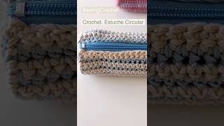 Crochet Estuche portatodo [upl. by Earleen108]