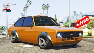 Expensive Free car in GTA 5 Online  Retinue Mk 2 Fresh Customization amp Review  Ford Escort Mk II [upl. by Latini498]