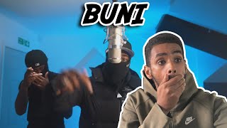 WORLD CLASS Buni  Plugged In WFumez The Engineer  Pressplay REACTION  TheSecPaq [upl. by Liddy]