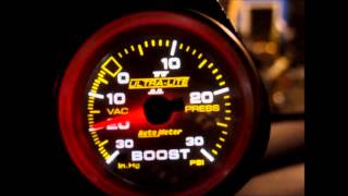 Turbo 2003 Cobra 2 step with 6 speed [upl. by Skip884]