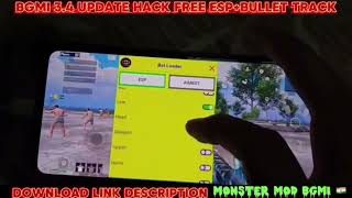 Pubg Mobile hack 35  New Version Esp hack Mod   Pubg Gl amp Kr Hack Pubg 35 Hack। bgmiesphack [upl. by Ahteral]