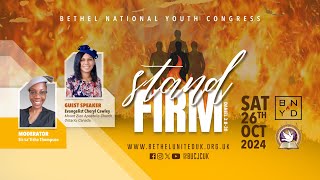 Bethel National Youth Congress 2024 [upl. by Akemeuwkuhc]