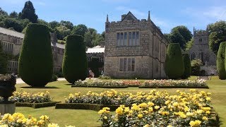 Inside Lanhydrock House CORNWALL [upl. by Meadow]