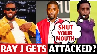 🔴 Ray J Now Fears For His Life Diddy May GET OFF On All Charges BECAUSE OF THIS [upl. by Anekam]