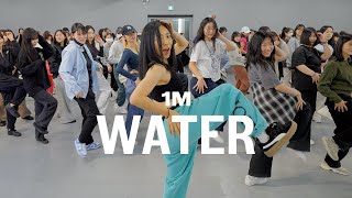 Tyla  Water  Lia Kim Choreography [upl. by Brackett]