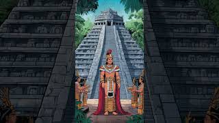 The Legacy of K‘inich Janaab Pakal A Journey Through Mayan Culture 🌟🏺 [upl. by Zosema]