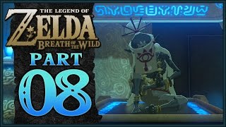 The Legend of Zelda Breath of the Wild  Dueling Peak Shrines  Part 8 [upl. by Yt]