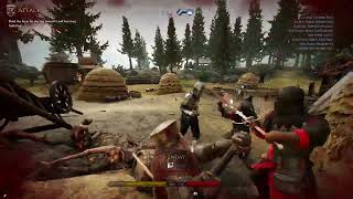 Mordhau Dwarf Compilation 1 [upl. by Elum]