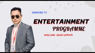 ENTERTAINMENT PROGRAMME  5th NOVEMBER 2024  DIAMOND TV amp WAHONG RADIO [upl. by Allina572]