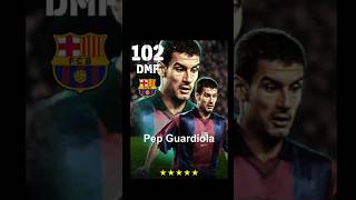 efootball 25 Pep Guardiola 102 max training 2024 ❤️😎 reels short viral foryou pes25 efball25 [upl. by Nytsirhc]