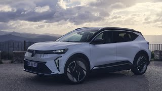 Découverte du Renault Scénic ETech 2024  Bonus [upl. by Weitzman949]