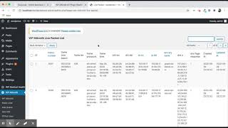 WP Mikrotik Live Packet  Real time Analysis [upl. by O'Reilly]