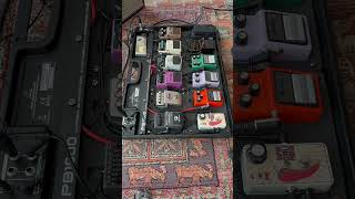 Allround Pedalboard Part 2shorts [upl. by Ciredor]