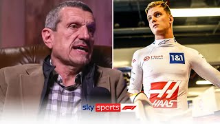 Guenther Steiner reveals the truth behind Mick Schumachers Haas exit [upl. by Yezdnil]