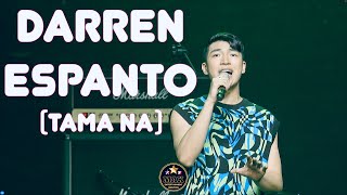 DARREN ESPANTO  TAMA NA [upl. by Eillib]