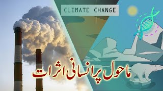 Human Impact on Environment Urdu Dubbed [upl. by Nanoc]