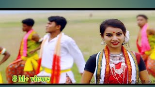 Ala mala full video song by Deepson Tanti [upl. by Laehctim846]