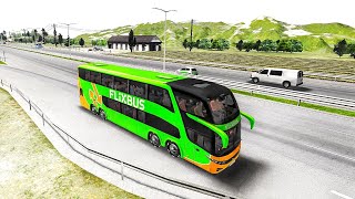 Bus Simulator Ultimate  Marcopolo G8  Gameplay [upl. by Stanwood]