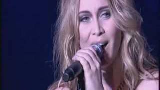 Anouk  Lost live  Gelredome 08 [upl. by Acinomaj764]