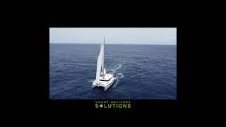 Fountaine Pajot Tanna 47 Yacht Delivery [upl. by Cummine949]