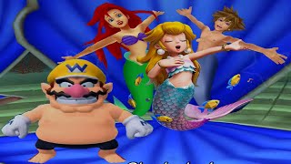 Wario Drowns In Atlantica While Heckling a Musical Numbermp3 [upl. by Giefer]