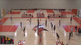 Perkiomen Valley High School vs Upper Merion Area High School Womens JV Volleyball [upl. by Alfonzo321]