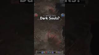 Isometric Dark Souls PATH OF EXILE 2 BETA LAUNCH GAMEPLAY pathofexile2 gaming Sony ps5 shorts [upl. by Naujtna]