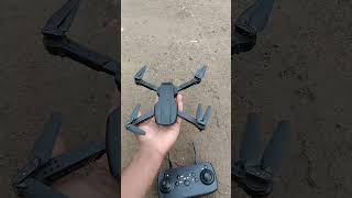 drone E88 Pro 4K camera quality viral shortvideo drone viralshorts 🎁 [upl. by Aivizt]