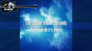 Noir Désir  Comme Elle Vient  Karaoke  Instrumental [upl. by Tail659]