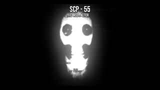 SCP 055 shorts scp [upl. by Anitahs]