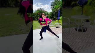 Pare De Sufrir Jarina De Marco Zumba choreo [upl. by Stan690]