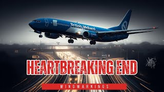 Pilot SHUT DOWN Wrong Engine  What Happened to BM Flight 92   The Kegworth Air Disaster [upl. by Ahsilram80]