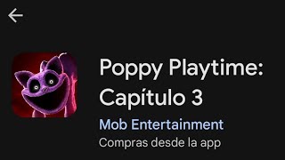 Poppy playtime chapter 3 EspañolHome Sweet Home [upl. by Elyrrad]