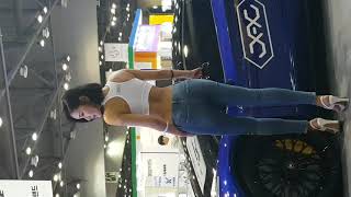 2019 Autosalon week seoul Korea천세라 part 1 [upl. by Almeta]