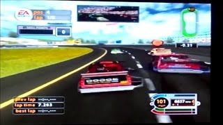 NASCAR 2005 Chase For The Cup  Fight To The Top Mode  Part 6 [upl. by Llemhar657]