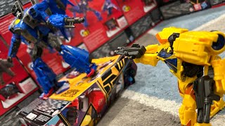 Thundercracker vs Sunstreaker [upl. by Waly906]