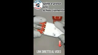 Spina e presa anti schiacciamento [upl. by Aihsekyw]