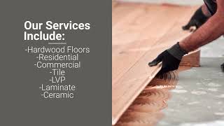 AampA Flooring Installation LLC [upl. by Oderfigis248]