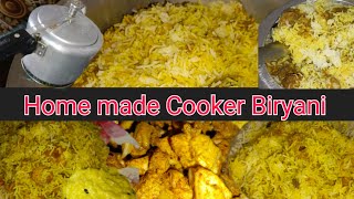 Home made Chicken biryani  chicken biryani recipe thecookjoshi food chickenbiryanirecipe [upl. by Melliw]