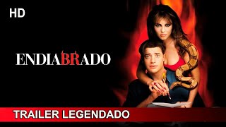 Endiabrado 2000 Trailer Legendado [upl. by Salvidor]