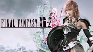 FINAL FANTASY XIII2  PC Gameplay 1 [upl. by Tiler]