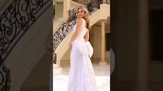 Gyönyörű menyasszonyi ruha outfit fashion style stunning elegant beauty shortviral [upl. by Eislrahc]