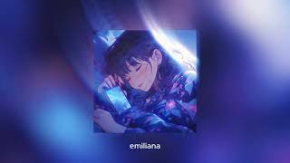 CKAY  EMILIANA  LEGENDADO  SLOWED  REVERB [upl. by Anayra]