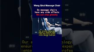 Do massage chairs have any side effects [upl. by Odnomyar744]