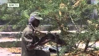 German help for Somalia  Video of the day [upl. by Holmun72]