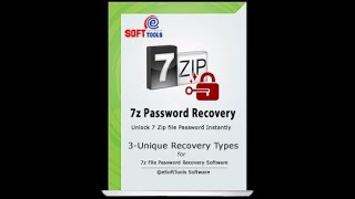 eSoftTools 7z Password Recovery [upl. by Oneida756]