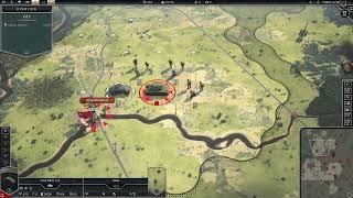 Panzer Corps 2 Ep10 Kiev 2 [upl. by Halak]