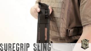 High Speed Gear® Sure Grip Sling [upl. by Persse]